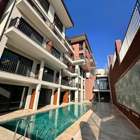 Alarga Residence&suites アパート Çeşme
