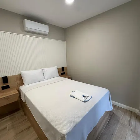 Alarga Residence&suites *