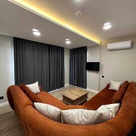 アパート Alarga Residence&suites *