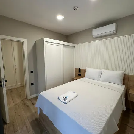 Alarga Residence&suites アパート