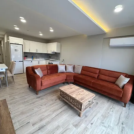 アパート Alarga Residence&suites Çeşme