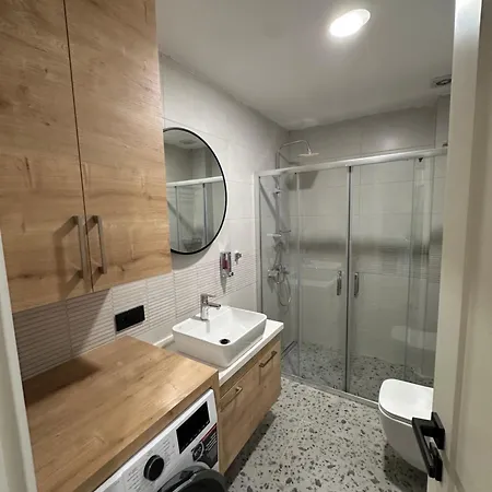 アパート Alarga Residence&suites Çeşme