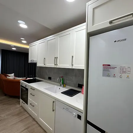 アパート Alarga Residence&suites *