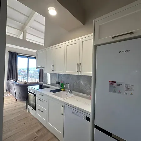 Alarga Residence&suites アパート *