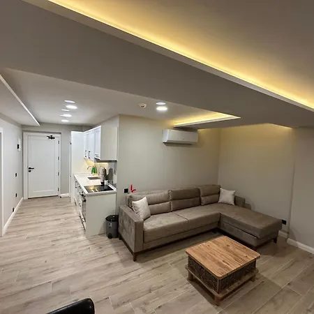 アパート Alarga Residence&suites Çeşme