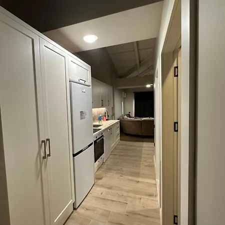 Alarga Residence&suites شقة Çeşme