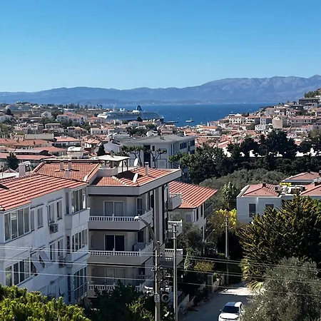 Alarga Residence&suites アパート Çeşme