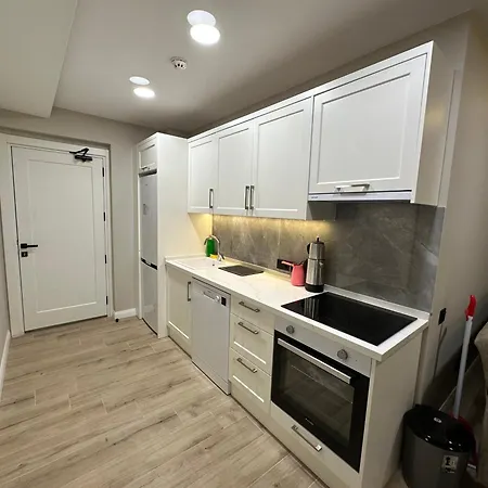 Alarga Residence&suites アパート Çeşme